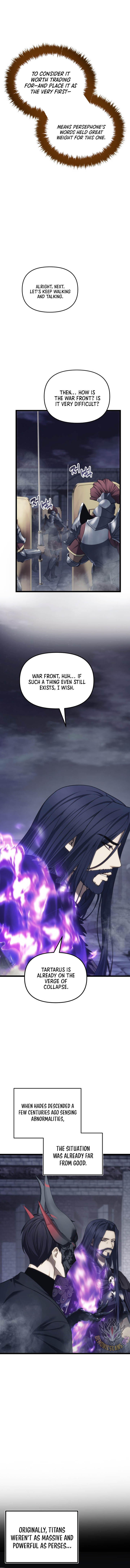 Ranker Who Lives A Second Time Chapter 210 13